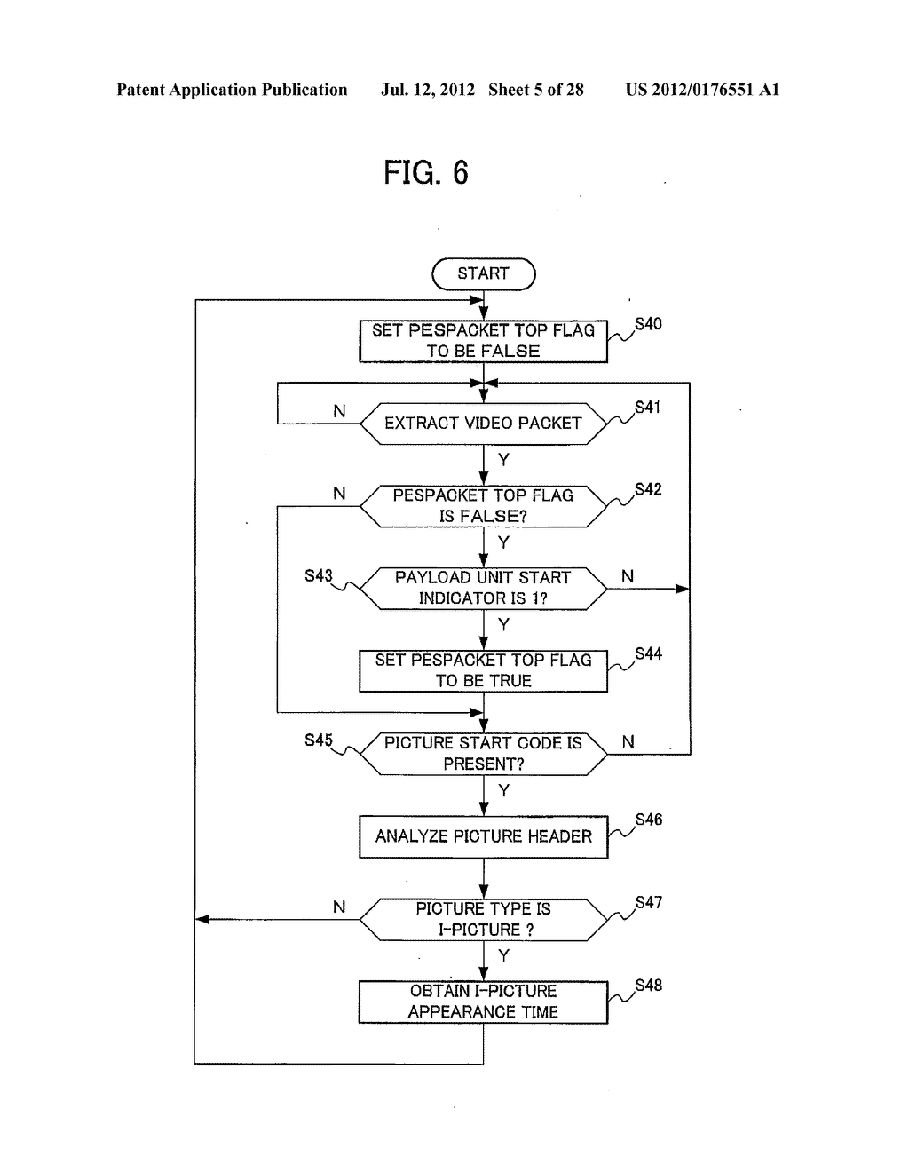 DIGITAL BROADCAST RECEIVING APPARATUS AND CHANNEL SWITCHING METHOD - diagram, schematic, and image 06