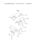 LIGHTING DEVICE, DISPLAY DEVICE AND TELEVISION RECEIVER diagram and image