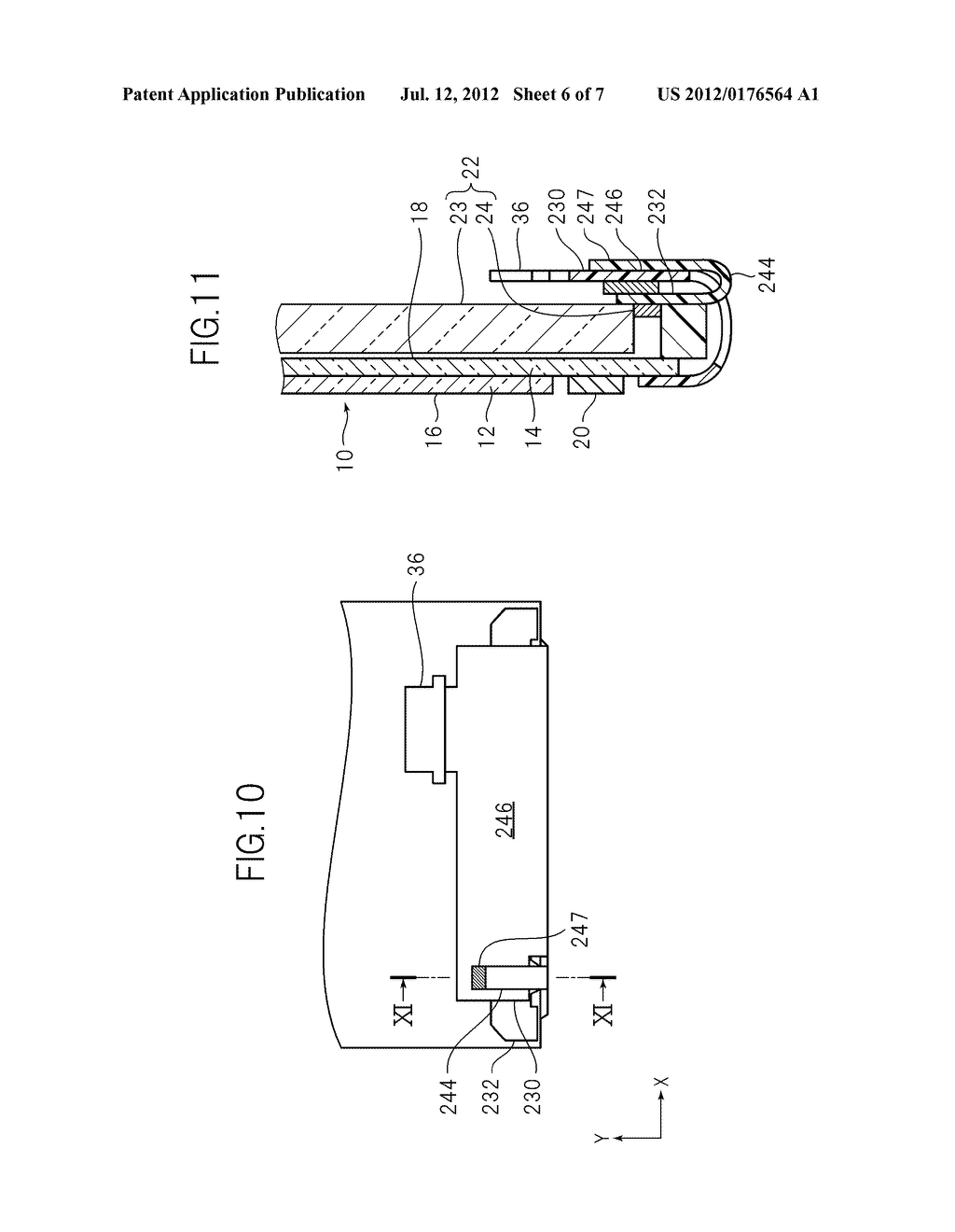 LIQUID CRYSTAL DISPLAY DEVICE - diagram, schematic, and image 07