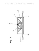 PHOSPHOR, PROCESS FOR PRODUCING THE SAME, AND LUMINESCENT DEVICE diagram and image