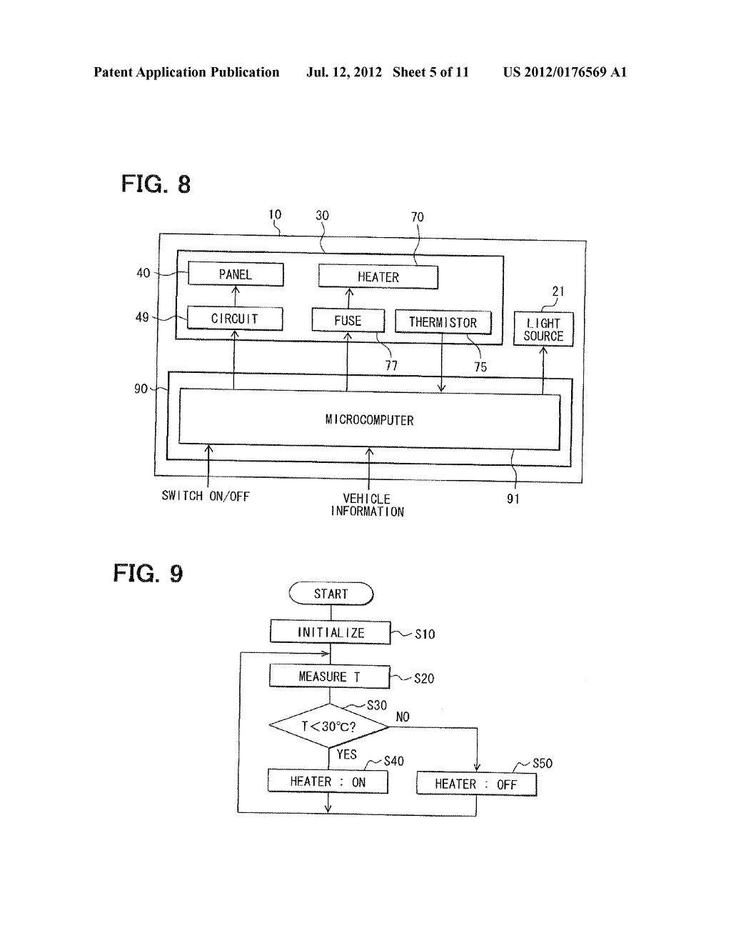 LIQUID CRYSTAL DISPLAY DEVICE - diagram, schematic, and image 06