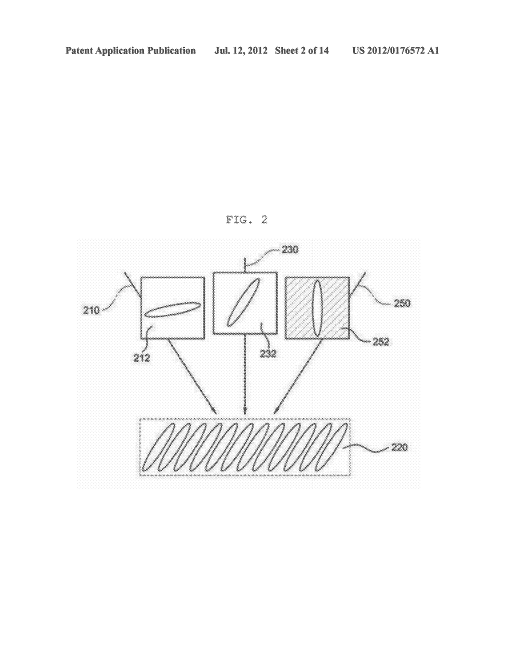 Optical Film For Reducing Color Shift And Liquid Crystal Display Having     The Same - diagram, schematic, and image 03