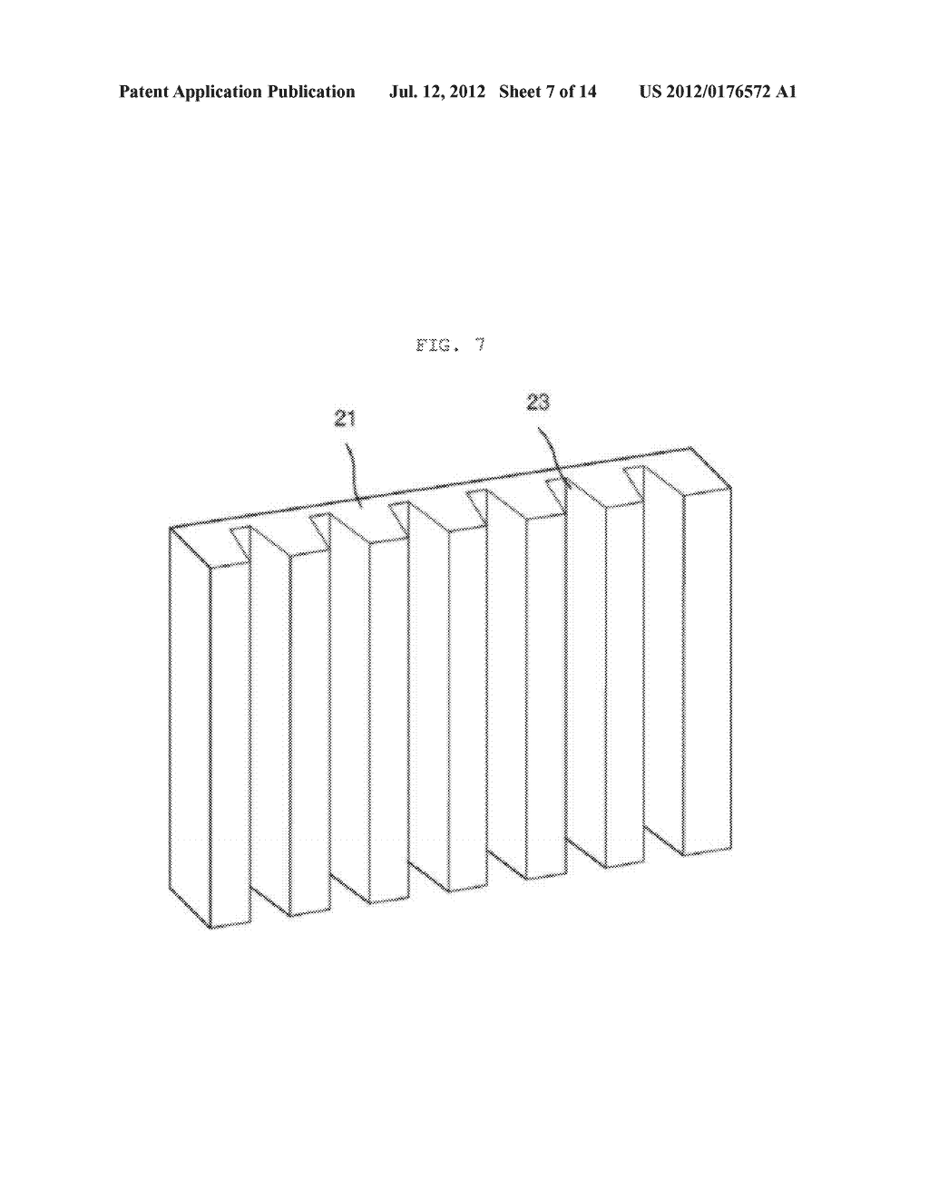 Optical Film For Reducing Color Shift And Liquid Crystal Display Having     The Same - diagram, schematic, and image 08