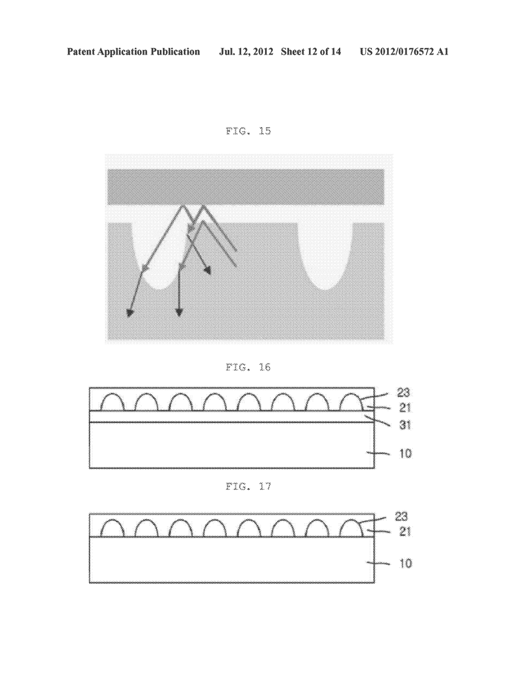 Optical Film For Reducing Color Shift And Liquid Crystal Display Having     The Same - diagram, schematic, and image 13