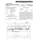 Display Device and Method for Manufacturing the Same diagram and image