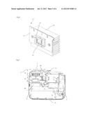 DISPLAY DEVICE diagram and image