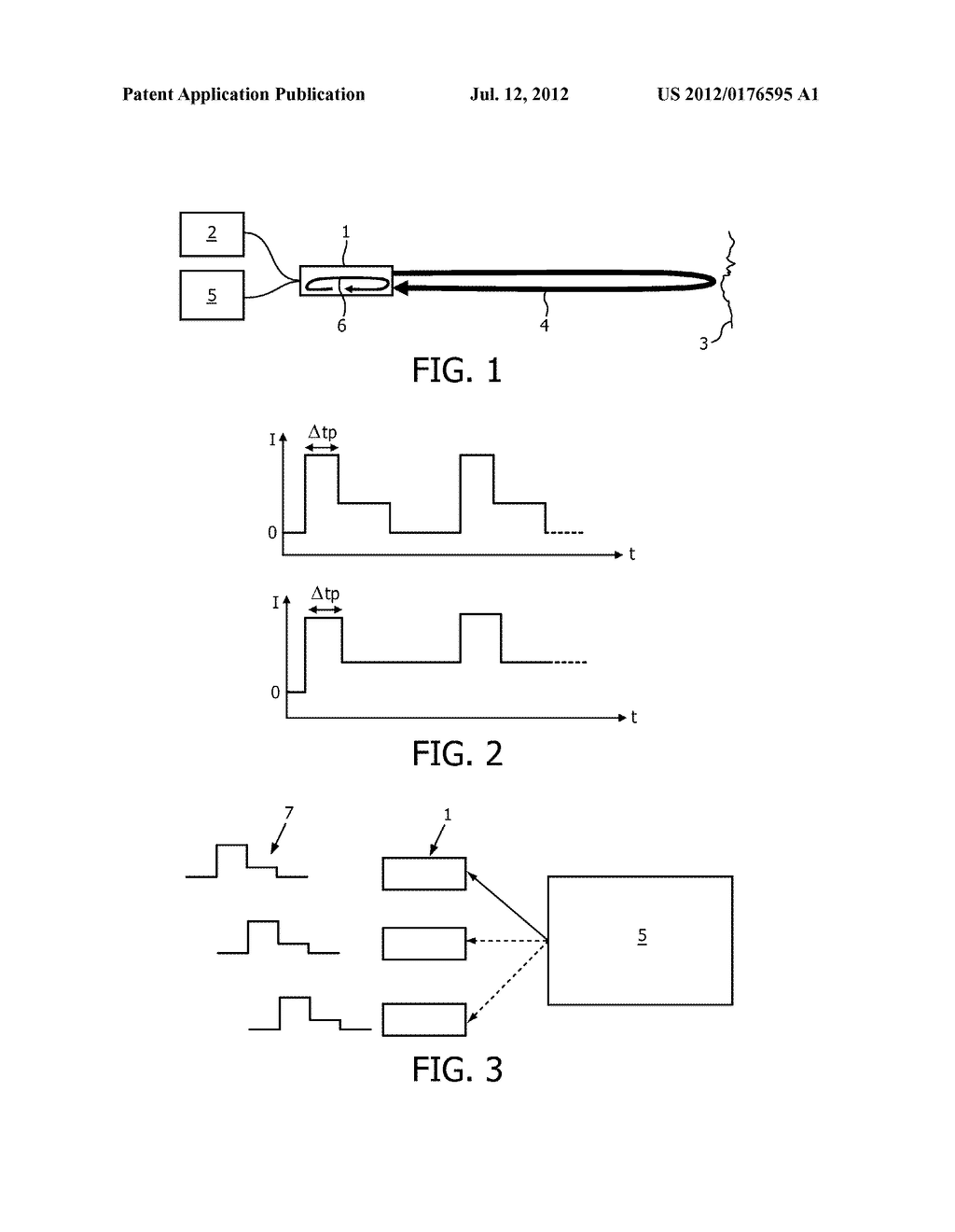 METHOD OF OPERATING A SMI SENSOR AND CORRESPONDING SENSOR DEVICE - diagram, schematic, and image 02