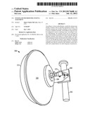 SYSTEM AND METHOD FOR ANTENNA ALIGNMENT diagram and image