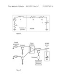 Wireless MEMS sensor and method of reading the same diagram and image