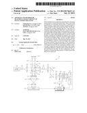 APPARATUS AND METHOD FOR MEASURING  CHARACTERISTICS OF MULTI-LAYERED THIN     FILMS diagram and image