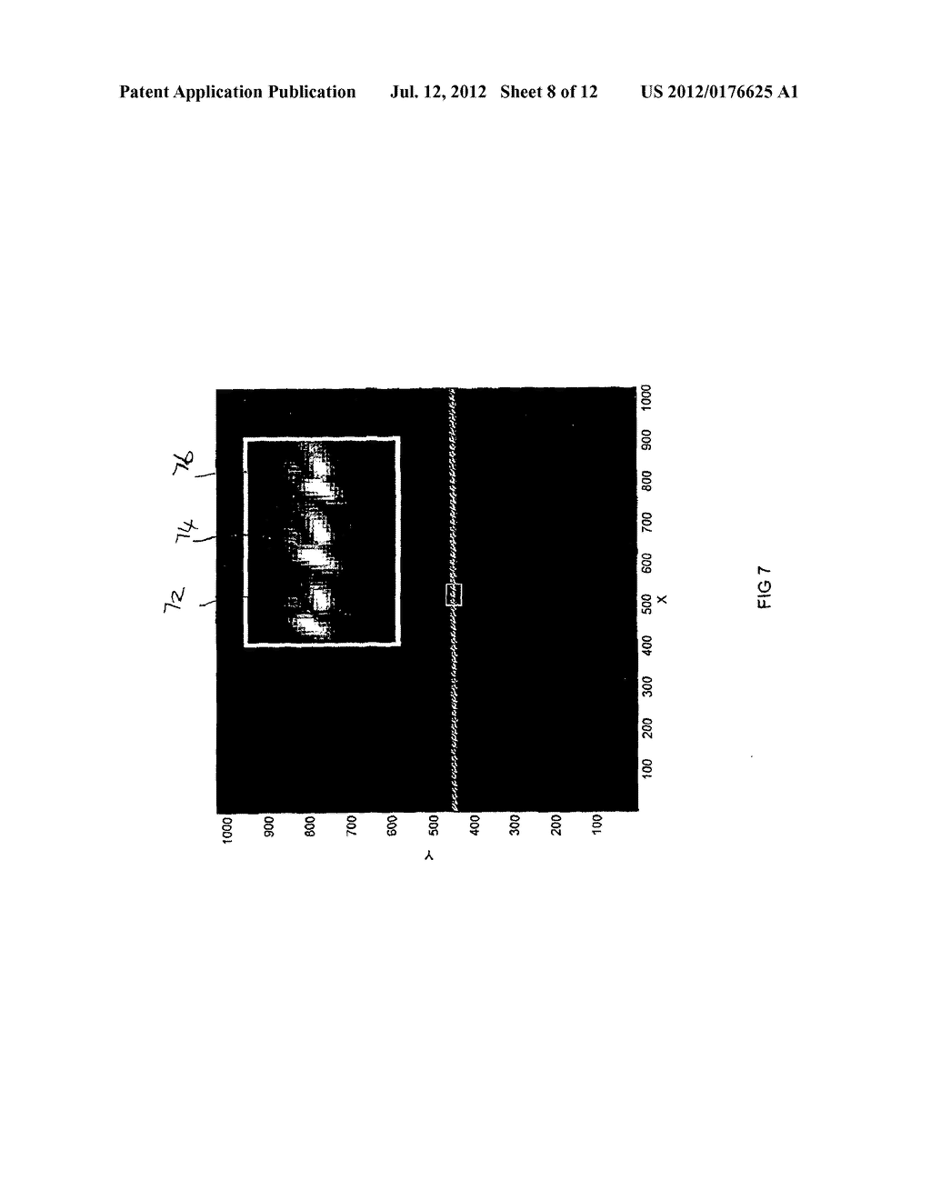 APPARATUS FOR THE ABSOLUTE MEASUREMENT OF TWO DIMENSIONAL OPTICAL PATH     DISTRIBUTIONS USING INTERFEROMETRY - diagram, schematic, and image 09