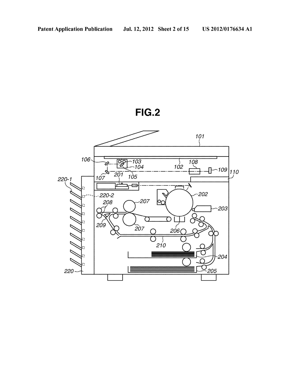 PRINTING APPARATUS, PRINTING METHOD, AND STORAGE MEDIUM - diagram, schematic, and image 03