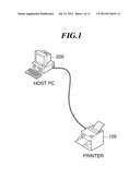 JOB PROCESSING DEVICE, CONTROL METHOD AND CONTROL PROGRAM THEREFOR diagram and image