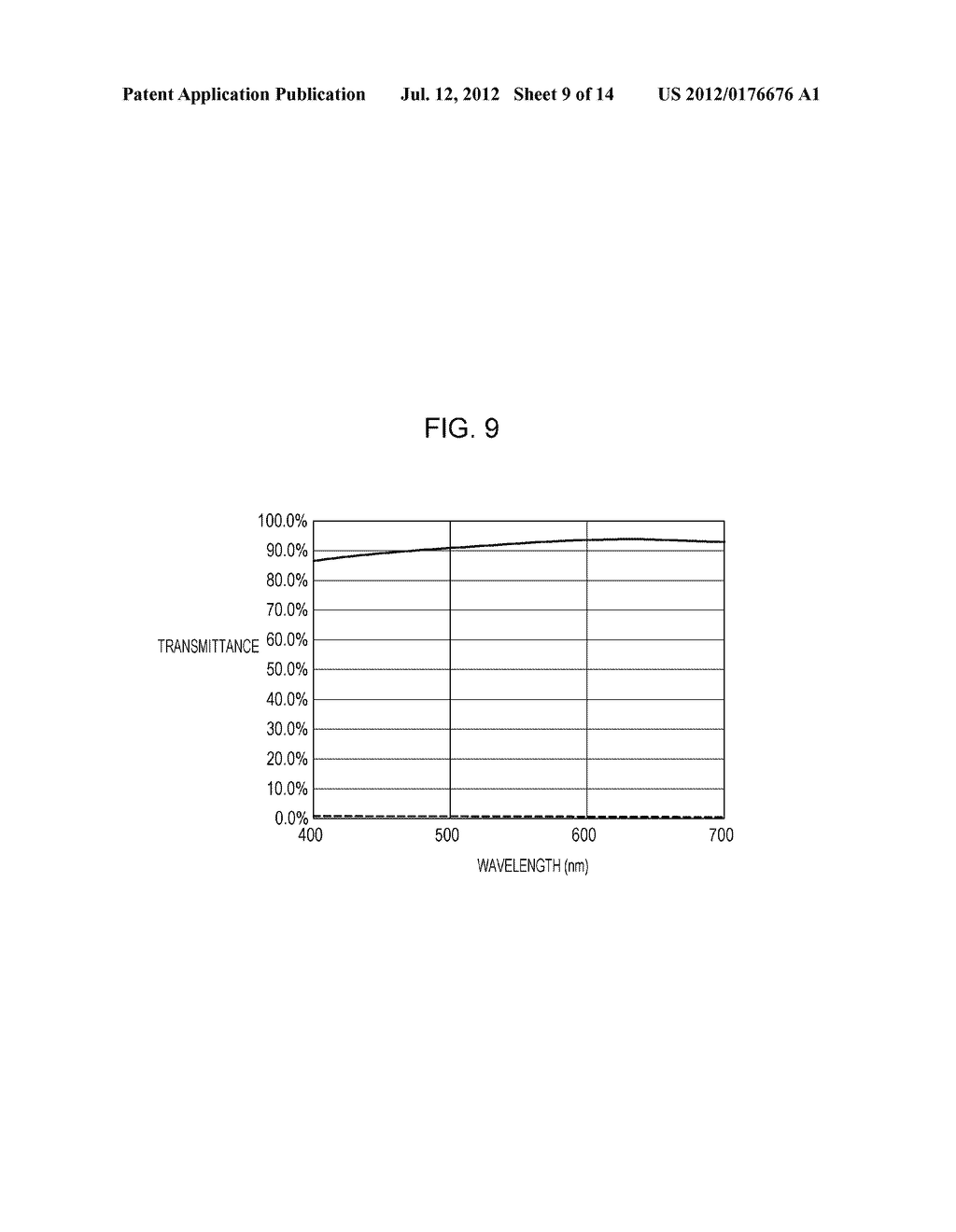 METHOD OF PRODUCING WIRE-GRID POLARIZER AND WIRE-GRID POLARIZER - diagram, schematic, and image 10