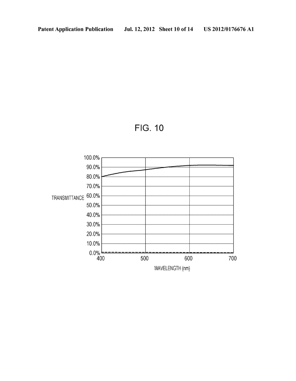 METHOD OF PRODUCING WIRE-GRID POLARIZER AND WIRE-GRID POLARIZER - diagram, schematic, and image 11