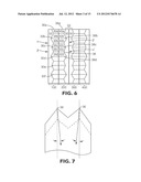 RETROREFLECTIVE SHEETING INCLUDING CUBE CORNER ELEMENTS diagram and image