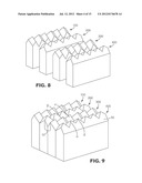 RETROREFLECTIVE SHEETING INCLUDING CUBE CORNER ELEMENTS diagram and image