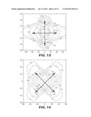 RETROREFLECTIVE SHEETING INCLUDING CUBE CORNER ELEMENTS diagram and image