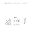 REFRACTIVE, VARIABLE MAGNIFICATION OPTICAL SYSTEM diagram and image