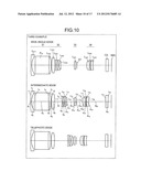 REFRACTIVE, VARIABLE MAGNIFICATION OPTICAL SYSTEM diagram and image