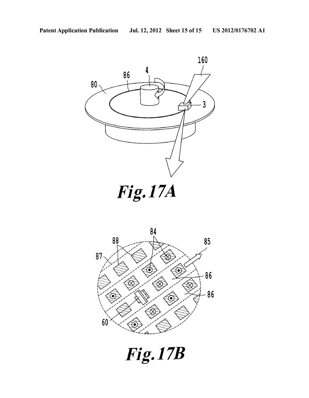 RECORDING HEAD, MAGNETIC HEAD ASSEMBLY, AND MAGNETIC RECORDING APPARATUS - diagram, schematic, and image 16