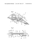 METHOD OF MANUFACTURING PIEZOELECTRIC ELEMENT, PIEZOELECTRIC ELEMENT,     PIEZOELECTRIC ACTUATOR, AND HEAD SUSPENSION diagram and image