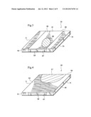 METHOD OF MANUFACTURING PIEZOELECTRIC ELEMENT, PIEZOELECTRIC ELEMENT,     PIEZOELECTRIC ACTUATOR, AND HEAD SUSPENSION diagram and image