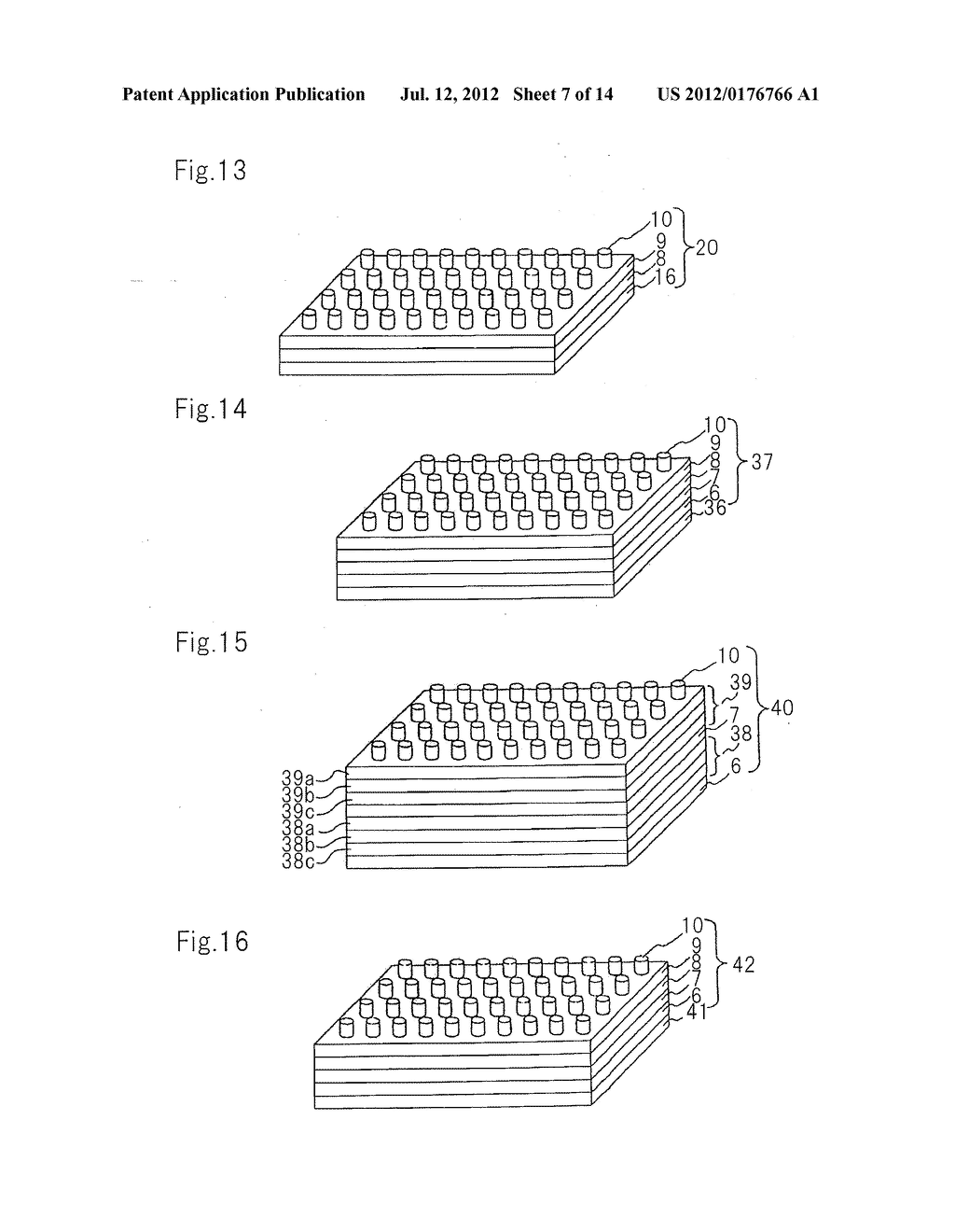 OPTICAL ELEMENT, LIGHT SOURCE DEVICE, AND PROJECTION DISPLAY DEVICE - diagram, schematic, and image 08