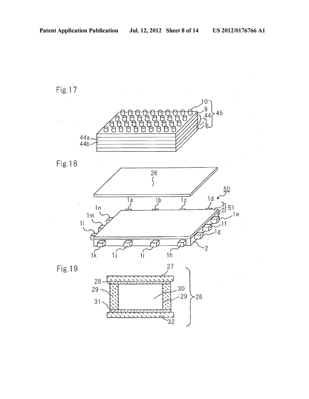 OPTICAL ELEMENT, LIGHT SOURCE DEVICE, AND PROJECTION DISPLAY DEVICE - diagram, schematic, and image 09