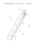 LED Light Tube diagram and image