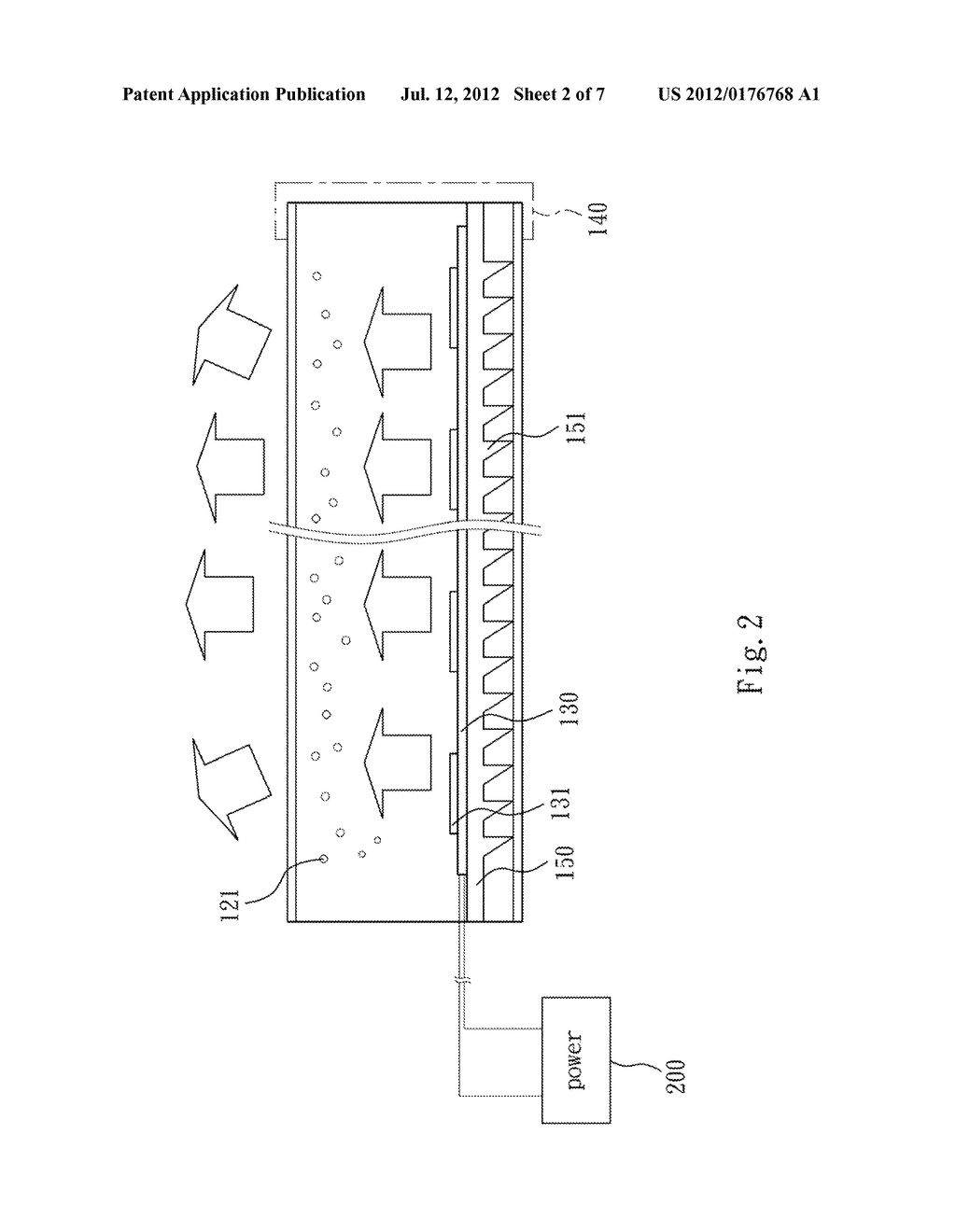 LED Light Tube - diagram, schematic, and image 03