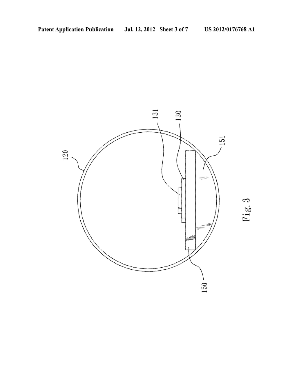 LED Light Tube - diagram, schematic, and image 04