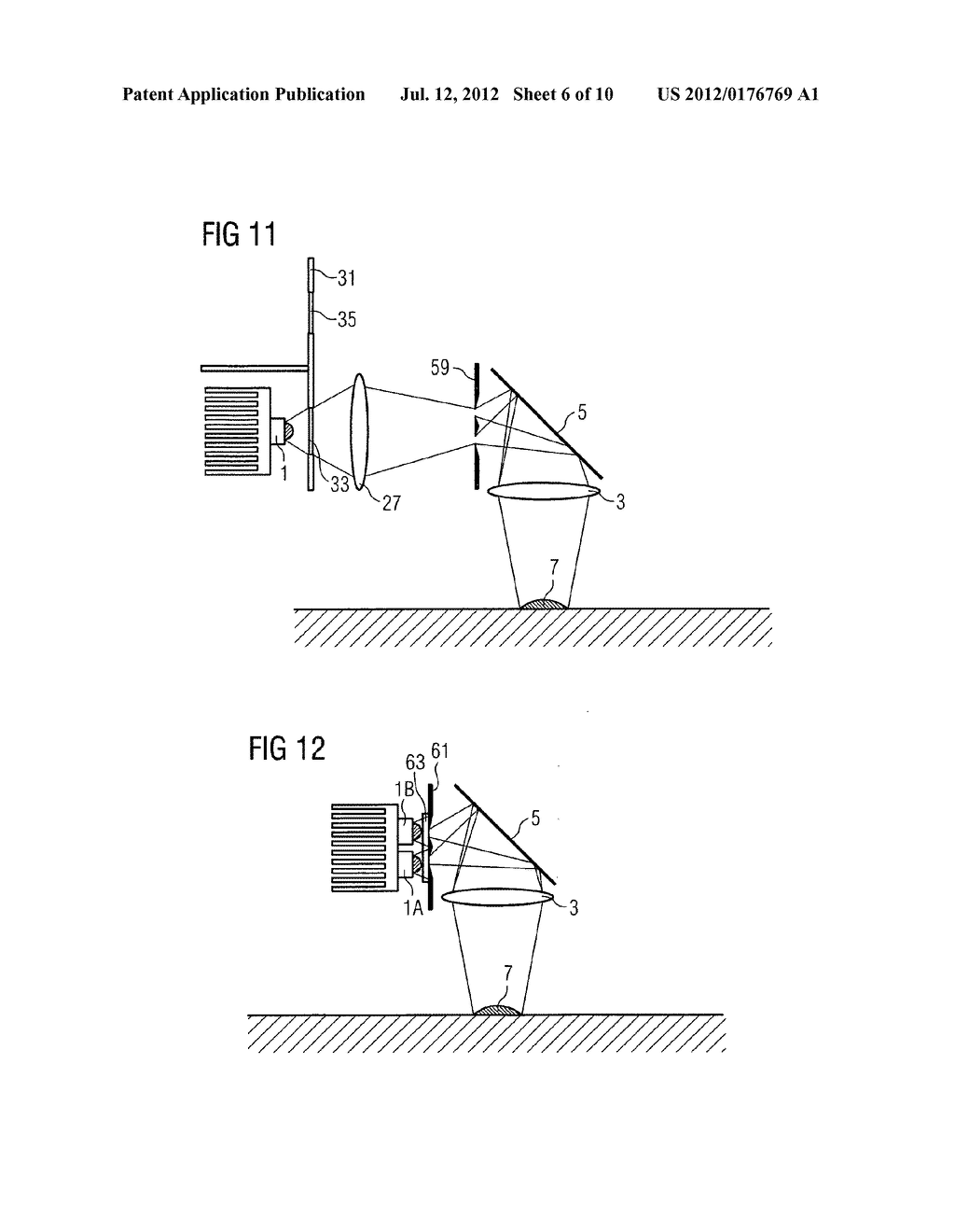 ILLUMINATION DEVICE AND MEDICAL-OPTICAL OBSERVATION INSTRUMENT - diagram, schematic, and image 07