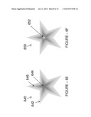 Shaped Reflectors for Enhanced Optical Diffusion in Backlight Assemblies diagram and image