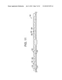 LIGHT FIXTURE AND ASSOCIATED LED BOARD AND MONOLITHIC OPTIC diagram and image