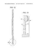 LIGHT FIXTURE AND ASSOCIATED LED BOARD AND MONOLITHIC OPTIC diagram and image