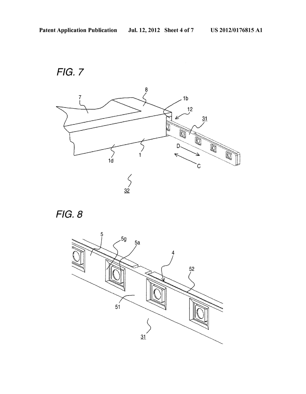 LIGHT SOURCE DEVICE AND SURFACE LIGHT SOURCE DEVICE EQUIPPED WITH SAME - diagram, schematic, and image 05