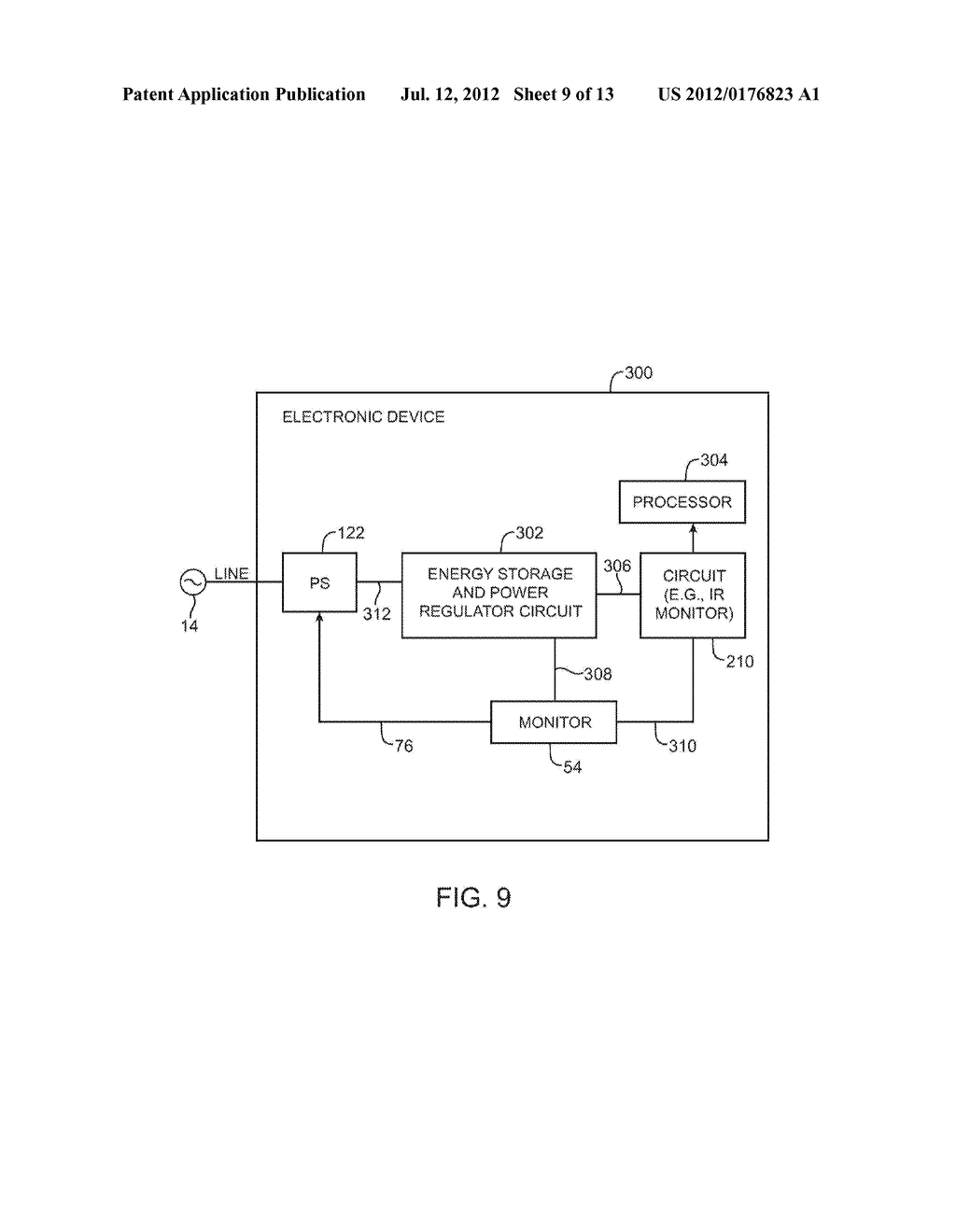 POWER CONVERTER WITH AUTOMATIC MODE SWITCHING - diagram, schematic, and image 10