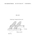 VARIABLE RESISTANCE NONVOLATILE MEMORY DEVICE diagram and image