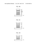 VARIABLE RESISTANCE NONVOLATILE MEMORY DEVICE diagram and image