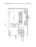 VARIABLE RESISTANCE NONVOLATILE MEMORY DEVICE diagram and image