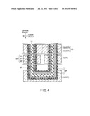 NON-VOLATILE SEMICONDUCTOR MEMORY DEVICE diagram and image