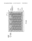 NON-VOLATILE SEMICONDUCTOR MEMORY DEVICE diagram and image