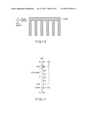 NON-VOLATILE SEMICONDUCTOR MEMORY DEVICE diagram and image