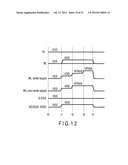 NON-VOLATILE SEMICONDUCTOR MEMORY DEVICE diagram and image