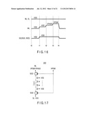 NON-VOLATILE SEMICONDUCTOR MEMORY DEVICE diagram and image