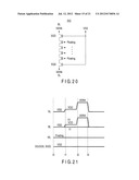 NON-VOLATILE SEMICONDUCTOR MEMORY DEVICE diagram and image