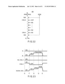 NON-VOLATILE SEMICONDUCTOR MEMORY DEVICE diagram and image