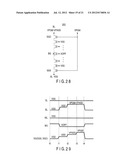 NON-VOLATILE SEMICONDUCTOR MEMORY DEVICE diagram and image