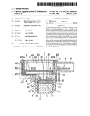 ULTRASONIC SENSOR diagram and image